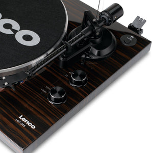 LENCO LBT-345WA - Record Player with Bluetooth [Tech & Turntables]