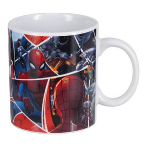 Spider-Man Decal Mug [Mug]