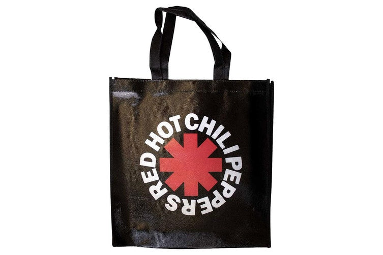 Red Hot Chili Peppers Bag Policy