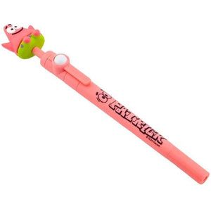 Golden Discs Posters & Merchandise Fidget Pen - Spongepop Squarepants: Patrick [Stationery]