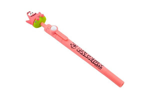 Golden Discs Posters & Merchandise Fidget Pen - Spongepop Squarepants: Patrick [Stationery]