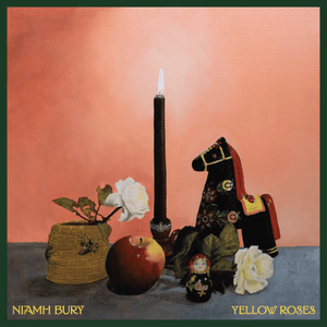 Golden Discs Pre-Order CD Yellow Roses - Niamh Bury [CD]