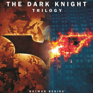 Golden Discs DVD The Dark Knight Trilogy - Christopher Nolan [DVD]