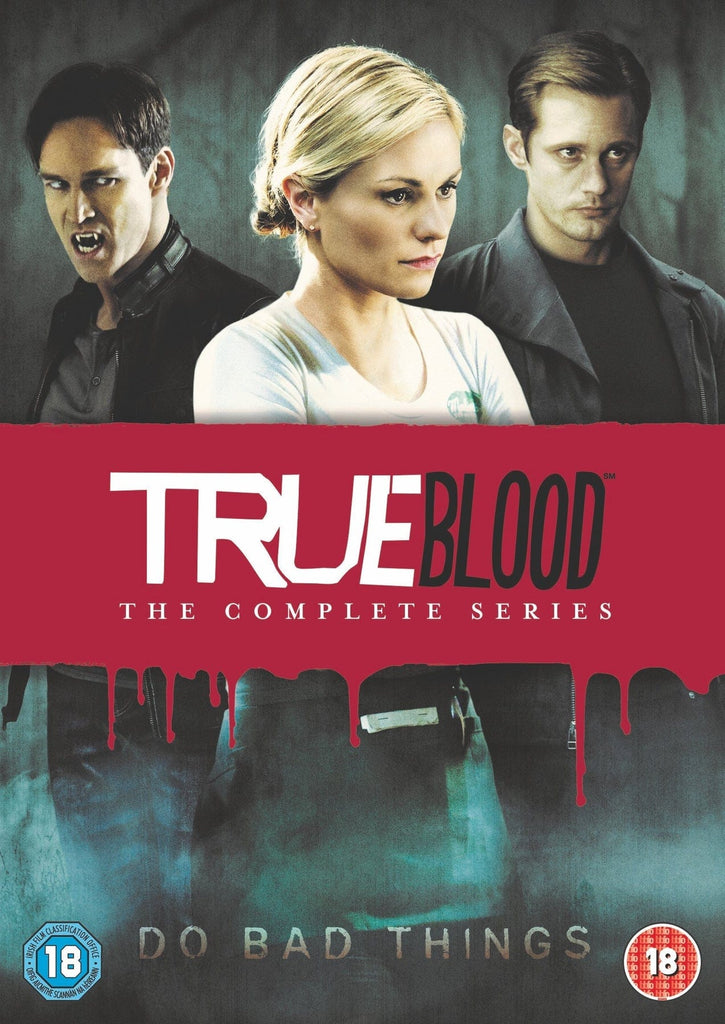Golden Discs DVD True Blood: The Complete Series - Alan Ball [DVD]