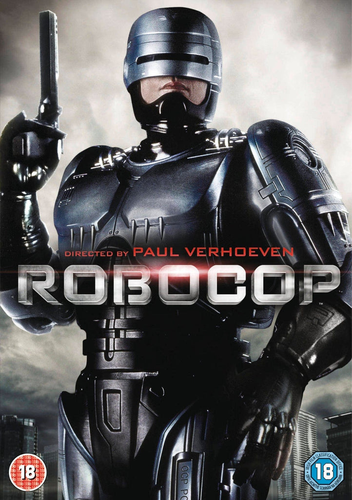 Golden Discs DVD Robocop - Paul Verhoeven [DVD]