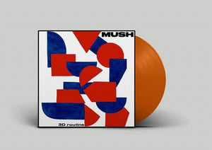 Golden Discs VINYL 3D Routine: - Mush [Colour Vinyl]