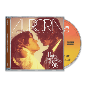 Golden Discs CD Aurora (Deluxe Edition) - Daisy Jones & The Six [CD]