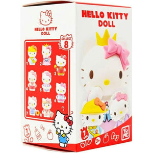Hello Kitty Dress Up Series 7cm Figure Blind Box [Toys]