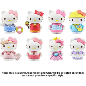 Hello Kitty Dress Up Series 7cm Figure Blind Box [Toys]