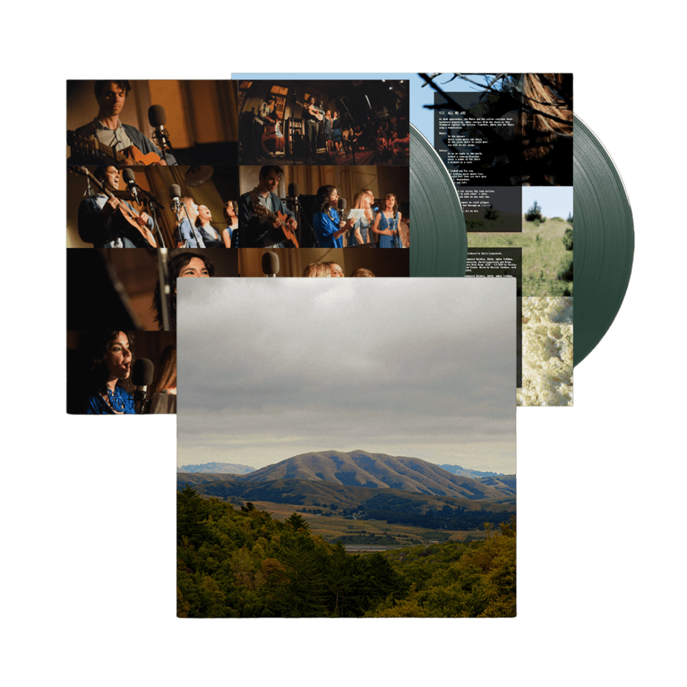 Golden Discs VINYL Mount Wittenburg Orca (RSD 2023) - Dirty Projectors/Björk [Dark Green Vinyl]