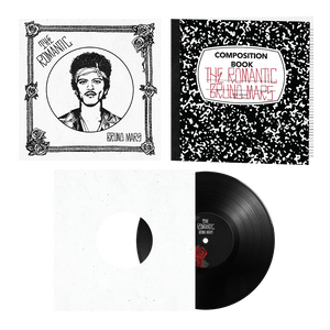 The Romantic - Bruno Mars [VINYL]