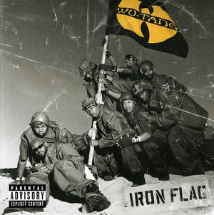 Golden Discs CD Iron Flag - Wu-Tang Clan [CD]