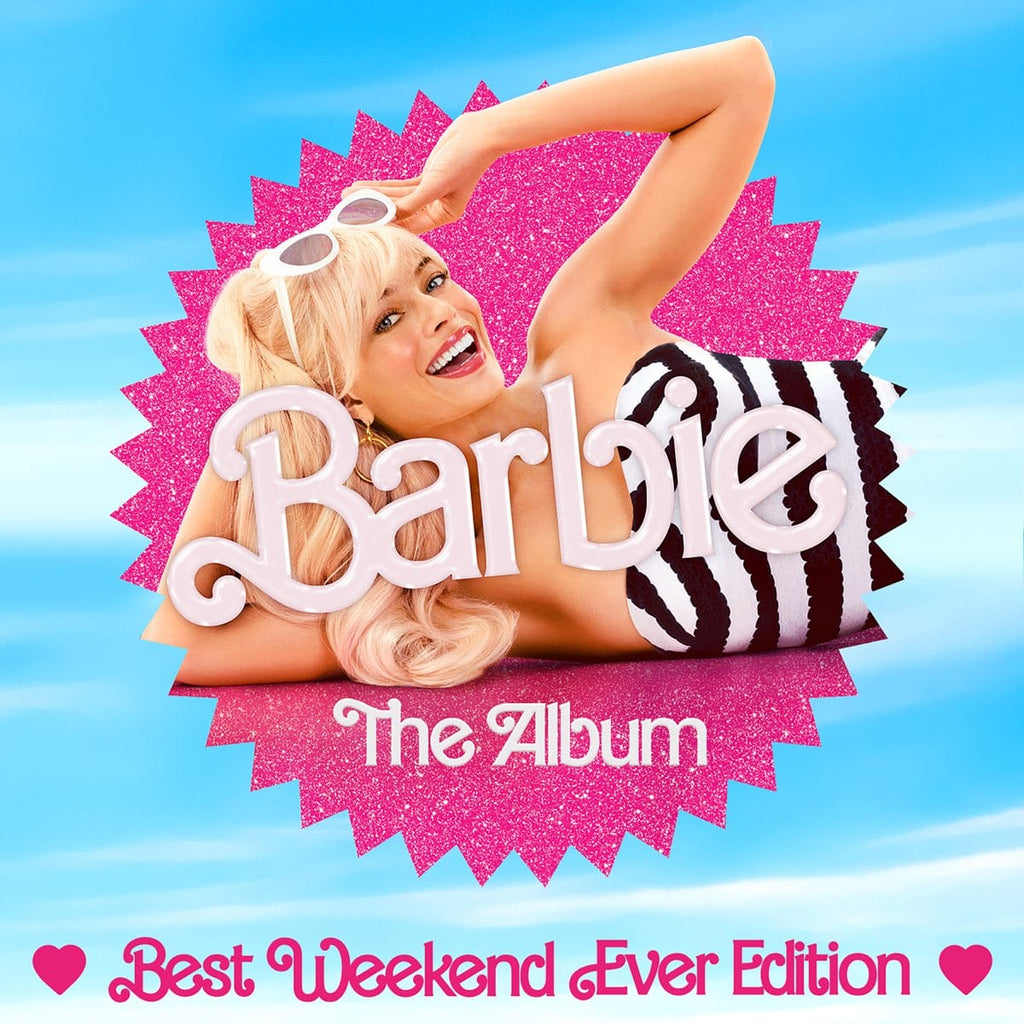 Golden Discs CD Barbie the Album (Best Weekend Ever Edition) - Various Artists [CD]