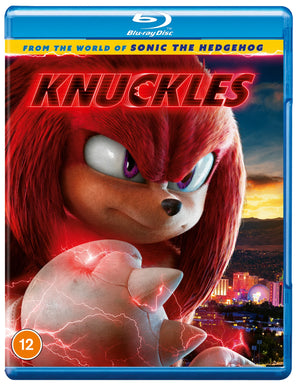 Knuckles - Idris Elba [BLU-RAY]