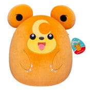 Golden Discs Plush Pokemon-10in-Squishmallows Teddiursa[Plush]