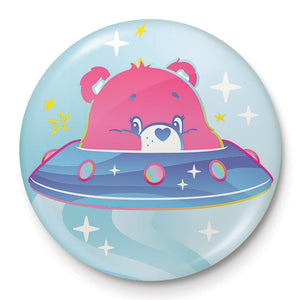 Care Bears UFO 25Mm [Badge]