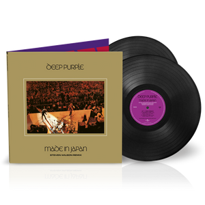 Made in Japan (50th Anniversary Steven Wilson Remix) - Deep Purple [VINYL]