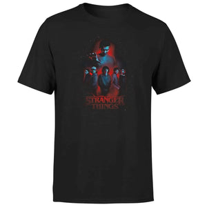 Golden Discs T-Shirts Stranger Things: Power - Large [T-Shirts]