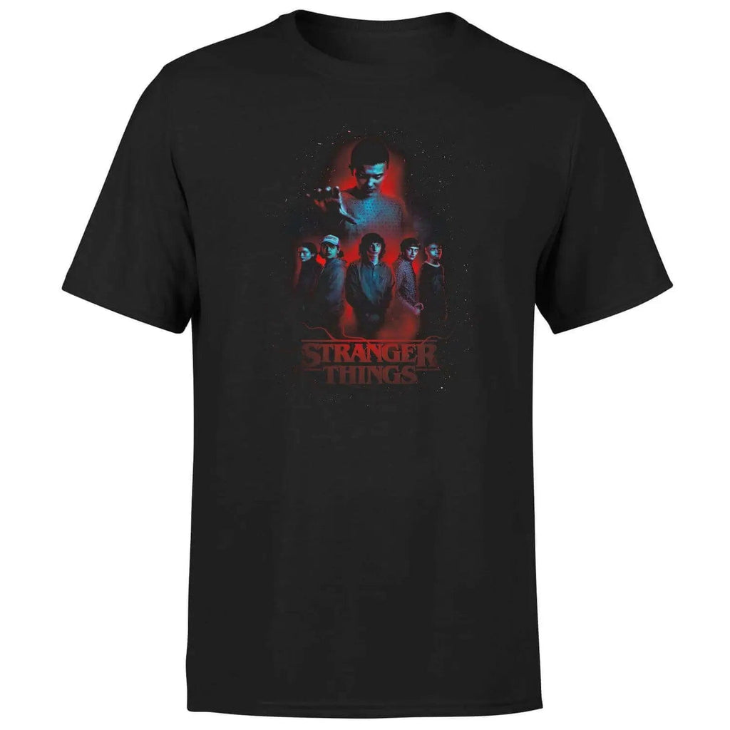 Golden Discs T-Shirts Stranger Things: Power - XL [T-Shirts]