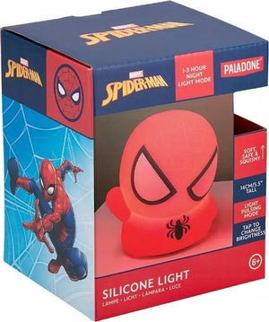 Spiderman Silicone Light [Lamp]