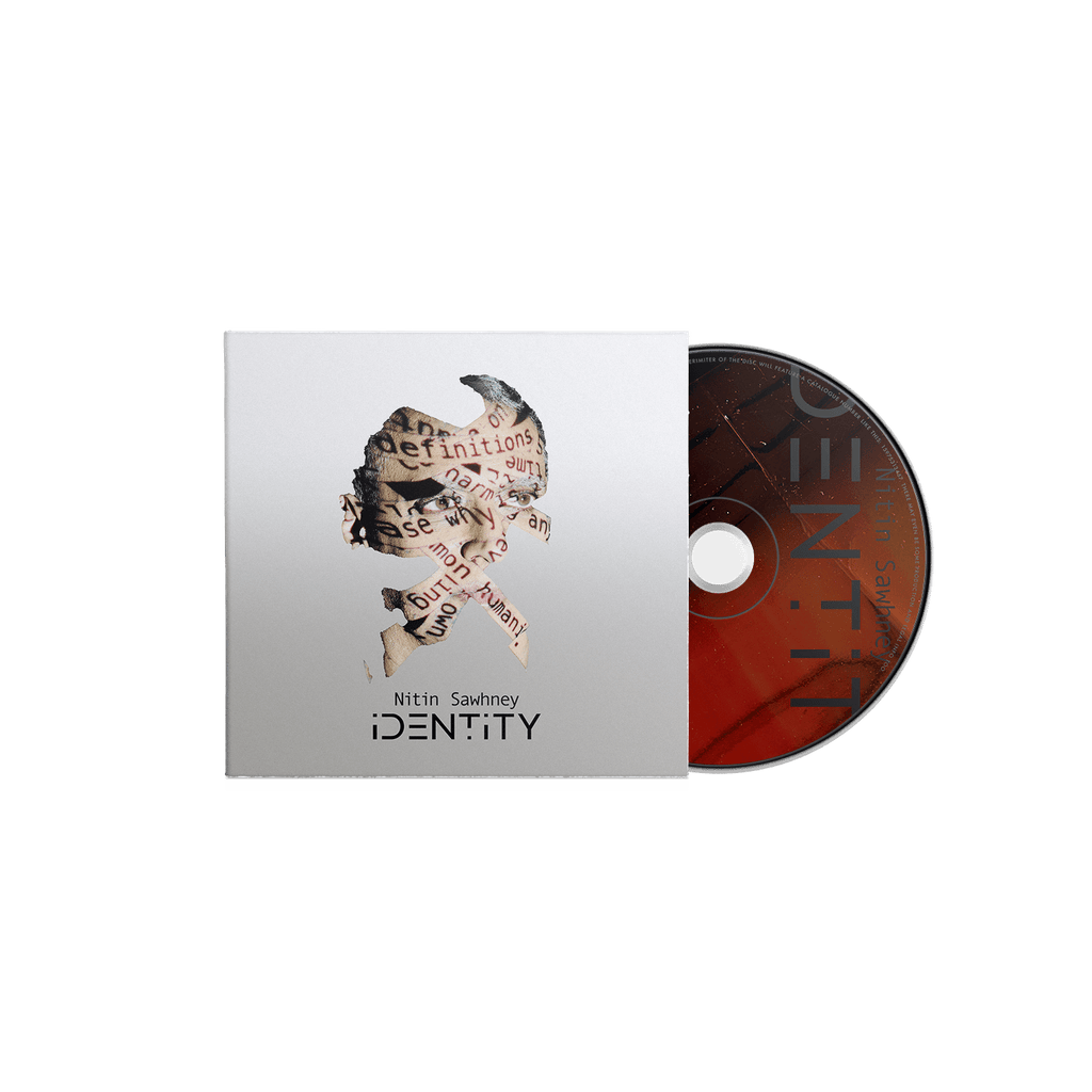 Golden Discs CD Identity - Nitin Sawhney [CD]