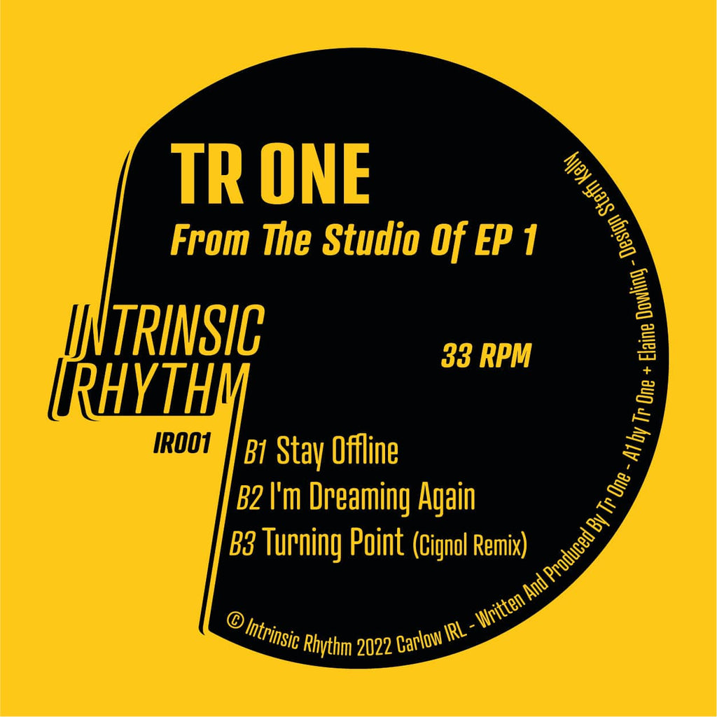 Golden Discs From The Studio Of EP1 - Tr One [VINYL]