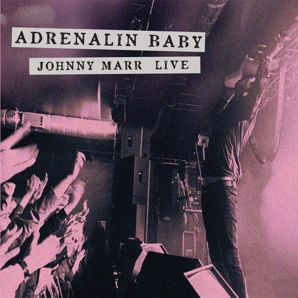 Golden Discs CD Adrenalin Baby - Johnny Marr [CD Deluxe Edition]