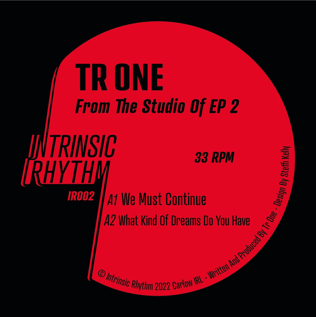 Golden Discs From The Studio Of EP 2 - Tr One [VINYL]