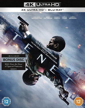 Tenet - Christopher Nolan