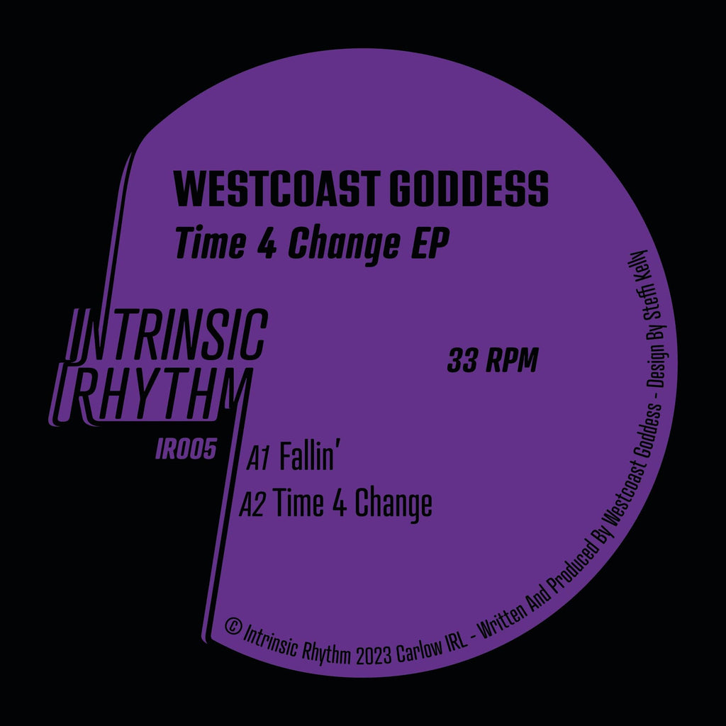 Golden Discs Time 4 Change - Westcoast Goddess [VINYL]