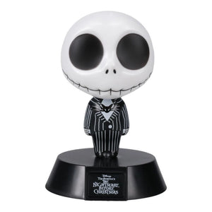 Jack Skellington Nightmare Before Christmas Icon Light [Lamp]