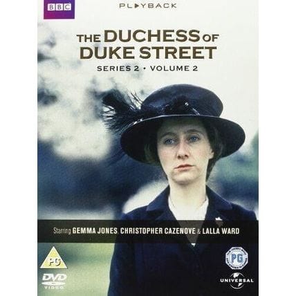 Golden Discs DVD The Duchess of Duke Street: Series 2 - Parts 4-5 - Bill Bain [DVD]
