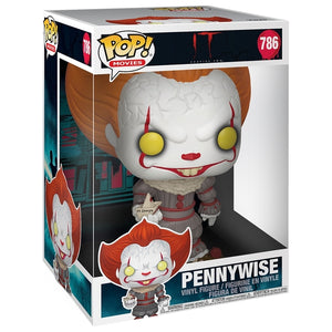 Funko POP! Movies: IT - Pennywise [Toys]