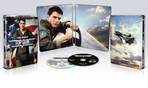 Top Gun (Steelbook) - Tony Scott [4K UHD]