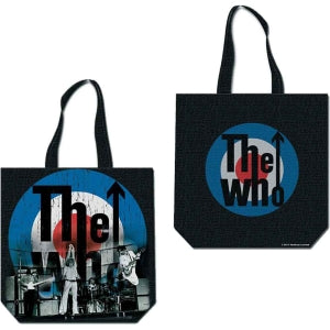 The Who - Target Logo Tote Bag [Bag]