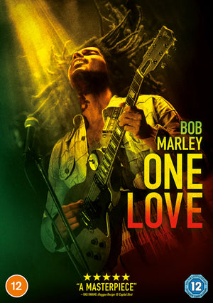 Bob Marley: One Love - Reinaldo Marcus Green [DVD]