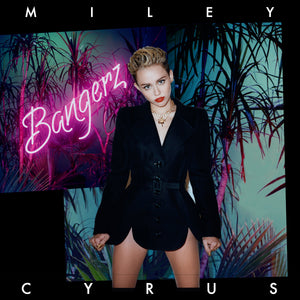 Golden Discs VINYL Bangerz (10th Anniversary Edition) - Miley Cyrus [Colour Vinyl]