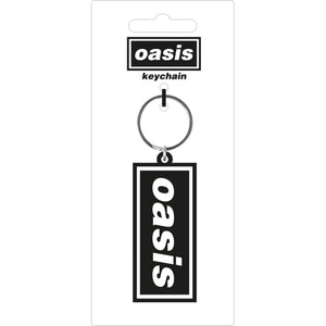 Oasis Logo Keyring [Keychain]