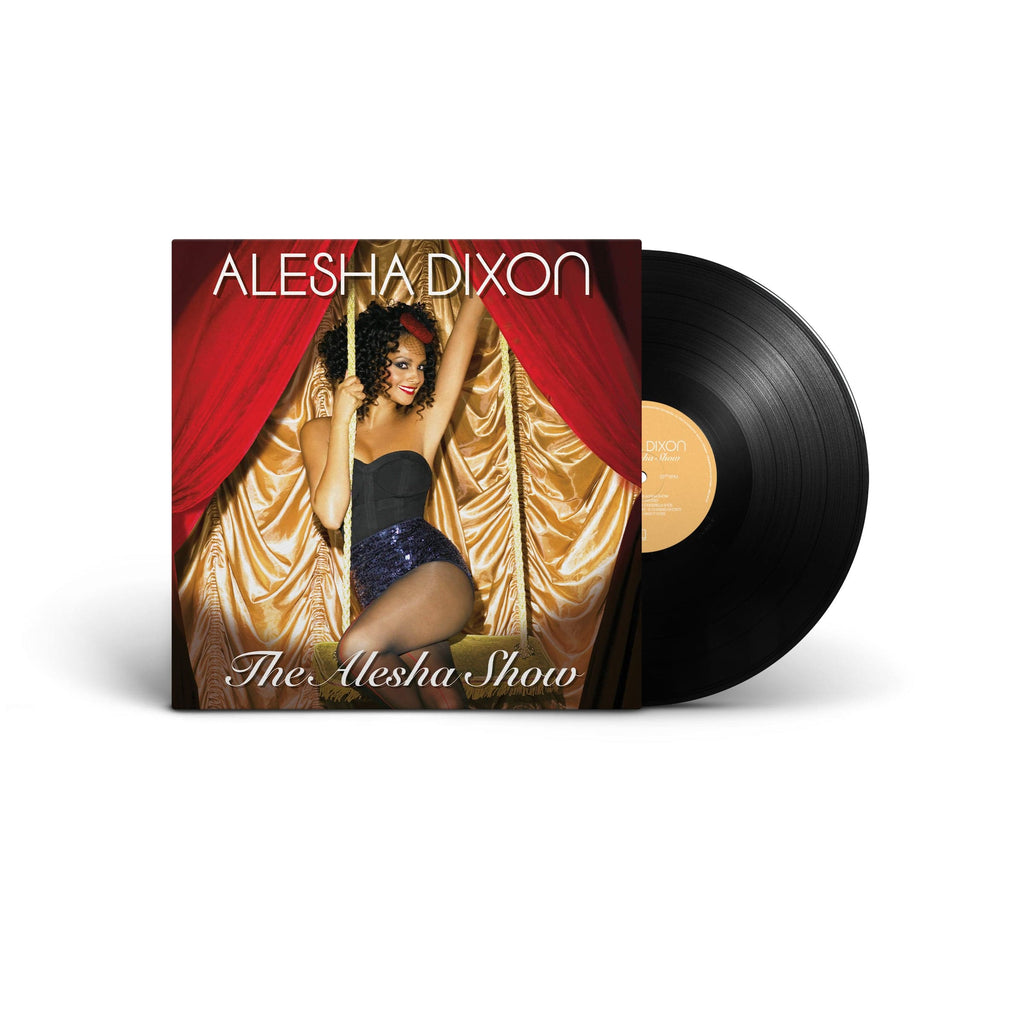 Golden Discs Pre-Order Vinyl The Alesha Dixon Show - Alesha Dixon [VINYL]