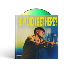 How Did I Get Here? (Deluxe Edition) - Louis Tomlinson [CD]