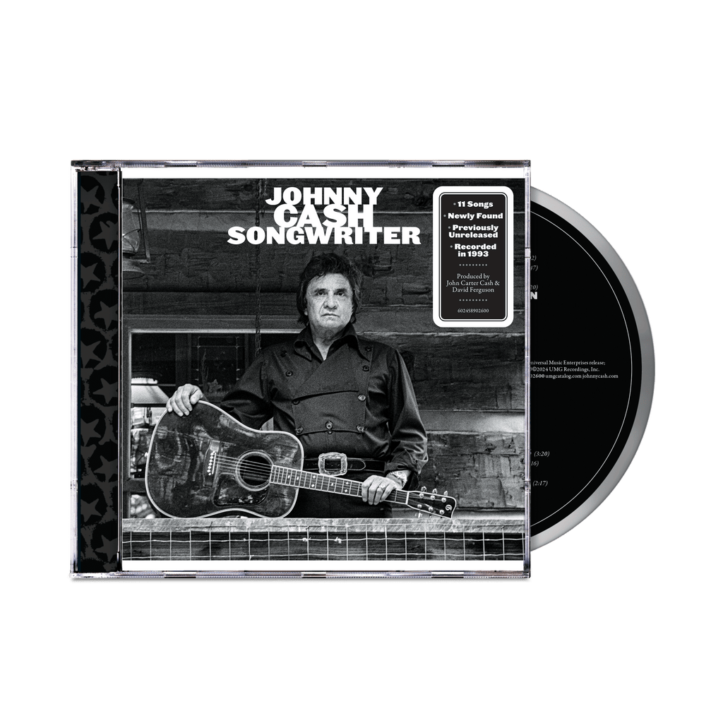 Golden Discs CD Songwriter - Johnny Cash [CD]