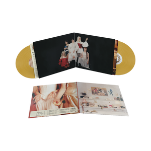 Prelude to Ecstasy: Acoustics + Covers (Deluxe Amber Edition) - The Last Dinner Party [Colour Vinyl]
