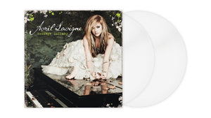 Golden Discs VINYL Goodbye Lullaby (White Edition) - Avril Lavigne [Colour Vinyl]