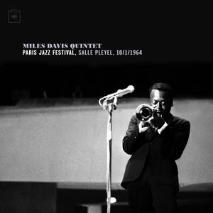 Live In Paris 1964 - Miles Davis [Colour Vinyl]