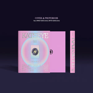 SIS (Soft Is Strong) Soft Ver. - Katseye [CD]