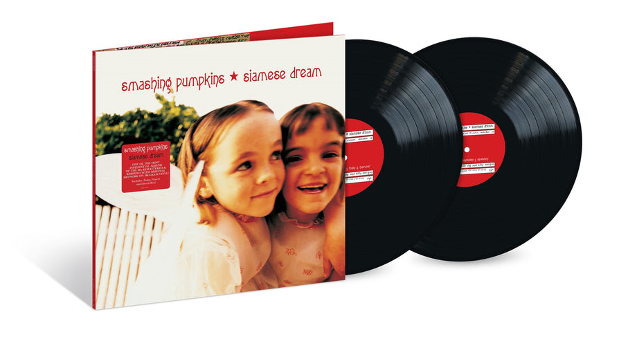 Siamese Dream - The Smashing Pumpkins [VINYL] – Golden Discs