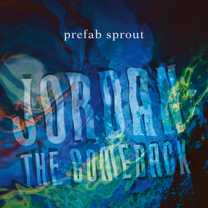 Jordan: The Comeback (NAD 2024 2LP Translucent Blue and Red Edition) - Prefab Sprout [Colour Vinyl]