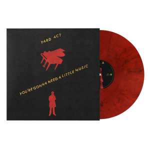 You're Gonna Need a Little Music - Yard Act [Colour Vinyl]