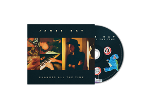 Changes All the Time - James Bay [CD]