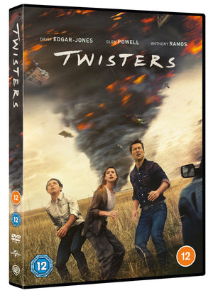 Twisters - Lee Isaac Chung [DVD]